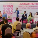 Goiás Todo Rosa tem novo protocolo e linha de cuidado – Portal Goiás