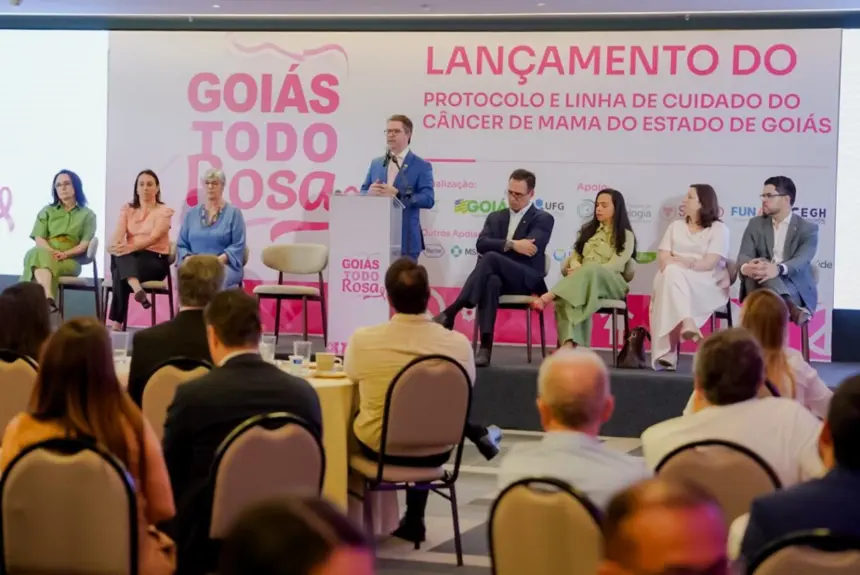 Goiás Todo Rosa tem novo protocolo e linha de cuidado – Portal Goiás Goiás Todo Rosa tem novo protocolo e linha de cuidado – Portal Goiás