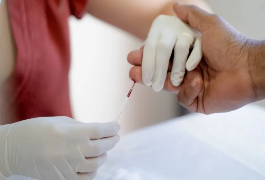 Campanha Outubro Verde alerta para a sífilis – Portal Goiás