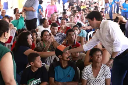 Governo investe em rodovias e entrega moradias na região da Estrada de Ferro – Portal Goiás
