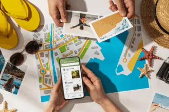 A Era dos Nômades Digitais: Modernização da TI Impulsionando Viagens Remotas