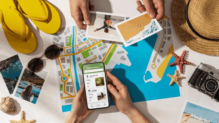 A Era dos Nômades Digitais: Modernização da TI Impulsionando Viagens Remotas A Era dos Nômades Digitais: Modernização da TI Impulsionando Viagens Remotas