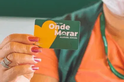 Acontece nesta quinta em Goianésia a entrega dos cartões do Aluguel Social; saiba mais Acontece nesta quinta em Goianésia a entrega dos cartões do Aluguel Social; saiba mais