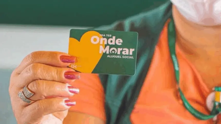 Acontece nesta quinta em Goianésia a entrega dos cartões do Aluguel Social; saiba mais Acontece nesta quinta em Goianésia a entrega dos cartões do Aluguel Social; saiba mais