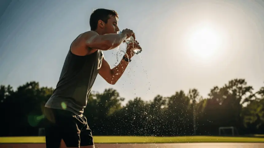 INMET emite alerta de baixa umidade do ar em Goianésia nesta quarta-feira