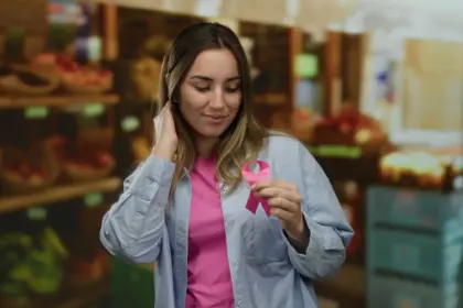 Veja como a alimentação ajuda na prevenção ao câncer de mama