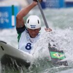 Ana Sátila é bronze no Mundial de Canoagem Slalom