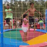 Associação de Moradores do Jardim do Cerrado realiza comemoração do Dia das Crianças