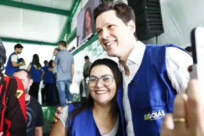 “Nenhum estado acolhe tanto quanto Goiás”, afirma Daniel Vilela – Vice-Governadoria “Nenhum estado acolhe tanto quanto Goiás”, afirma Daniel Vilela – Vice-Governadoria