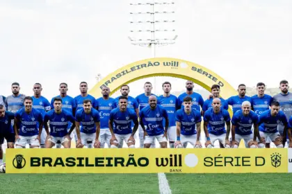 Barra segura empate com Santa Cruz e conquista título da Série D