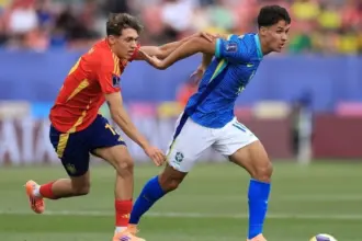 Brasil perde outra vez e cai no Mundial sub-20 ainda na primeira fase