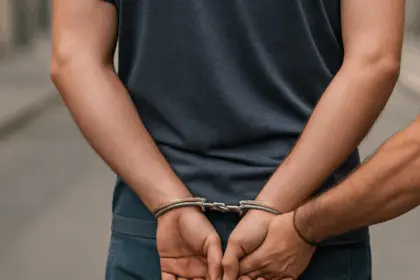 Briga de trânsito em Goianésia termina em tentativa de homicídio e suspeito preso em Aparecida