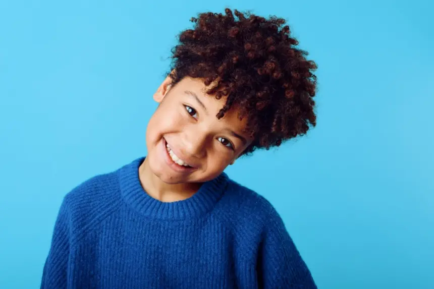 5 cortes de cabelo para meninos para o Dia das Crianças