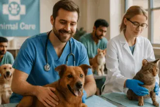 Campanha de castração de cães e gatos machos em Goianésia acontecerá na próxima semana