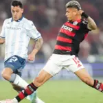 Flamengo encara Racing na Argentina por vaga na final da Libertadores Flamengo encara Racing na Argentina por vaga na final da Libertadores