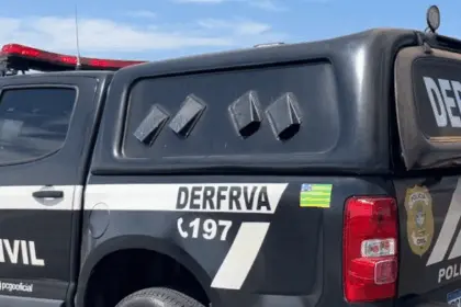 Polícia Civil prende suspeito de furtar bens e veículo de comércio em Goiânia – Policia Civil do Estado de Goiás