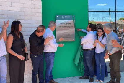 Casa do SENAR é inaugurada em Goianésia e promete fortalecer a capacitação no campo