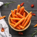 8 benefícios da cenoura para a saúde