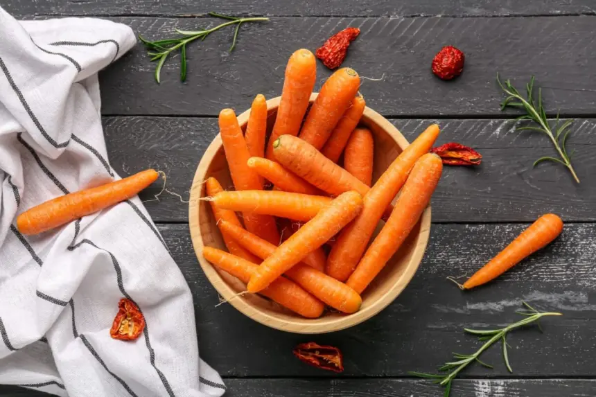 8 benefícios da cenoura para a saúde 8 benefícios da cenoura para a saúde