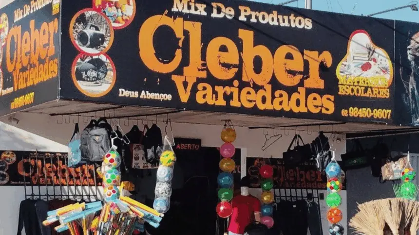 Cleber Importados celebra 17 anos de atuação em Goianésia