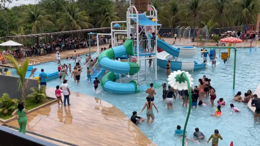 Clube Campestre de Goianésia celebra 52 anos com festa especial neste domingo Clube Campestre de Goianésia celebra 52 anos com festa especial neste domingo