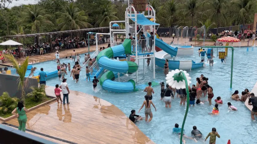 Clube Campestre de Goianésia realiza festa especial de Dia das Crianças e anuncia comemoração de 52 anos Clube Campestre de Goianésia realiza festa especial de Dia das Crianças e anuncia comemoração de 52 anos