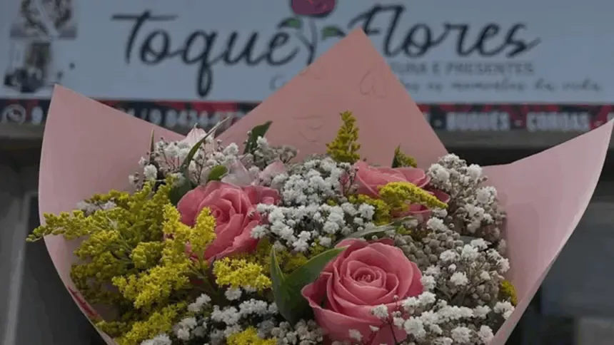 Com atendimento 24h, Toque Flores reforça compromisso com qualidade e carinho em Goianésia Com atendimento 24h, Toque Flores reforça compromisso com qualidade e carinho em Goianésia