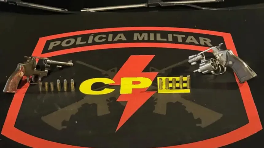 Confronto em Jesúpolis termina com dois integrantes de facção mortos após troca de tiros com a CPE Goianésia Confronto em Jesúpolis termina com dois integrantes de facção mortos após troca de tiros com a CPE Goianésia