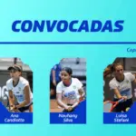 Tênis: seleção é convocada para playoffs da Billie Jean King Cup