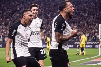Corinthians volta a vencer em casa pelo Brasileirão após sete rodadas