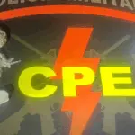 CPE Goianésia prende traficante com meio quilo de maconha