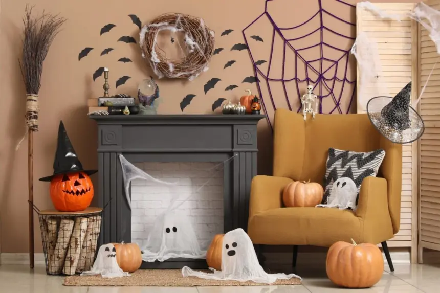 Descubra a decoração de Halloween ideal para cada signo Descubra a decoração de Halloween ideal para cada signo