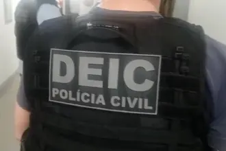 PCGO prende homem por golpe eletrônico contra idoso e descobre banco clandestino de vítimas usado pelo grupo criminoso