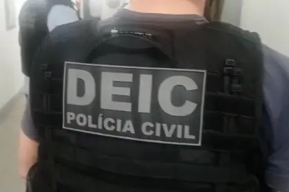 PCGO prende homem por golpe eletrônico contra idoso e descobre banco clandestino de vítimas usado pelo grupo criminoso