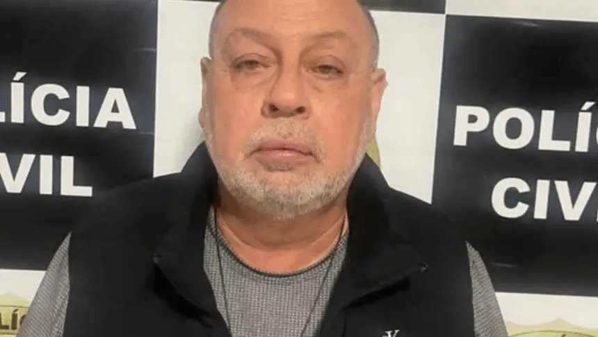 “Don Juan” é condenado a mais de 14 anos de prisão por golpes amorosos e financeiros em Goianésia e região “Don Juan” é condenado a mais de 14 anos de prisão por golpes amorosos e financeiros em Goianésia e região