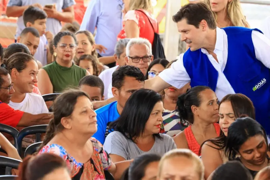 Daniel Vilela entrega benefícios habitacionais e destaca avanço das políticas de moradia em Goiás – Vice-Governadoria Daniel Vilela entrega benefícios habitacionais e destaca avanço das políticas de moradia em Goiás – Vice-Governadoria