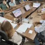 Em reunião com Secretaria de Educação do Estado, Fião apresenta proposta que transforma Credec em AgroEscola Em reunião com Secretaria de Educação do Estado, Fião apresenta proposta que transforma Credec em AgroEscola