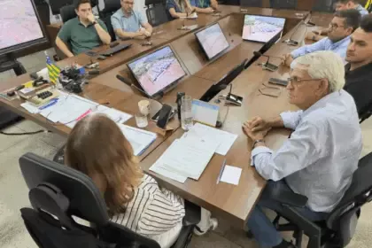 Em reunião com Secretaria de Educação do Estado, Fião apresenta proposta que transforma Credec em AgroEscola Em reunião com Secretaria de Educação do Estado, Fião apresenta proposta que transforma Credec em AgroEscola