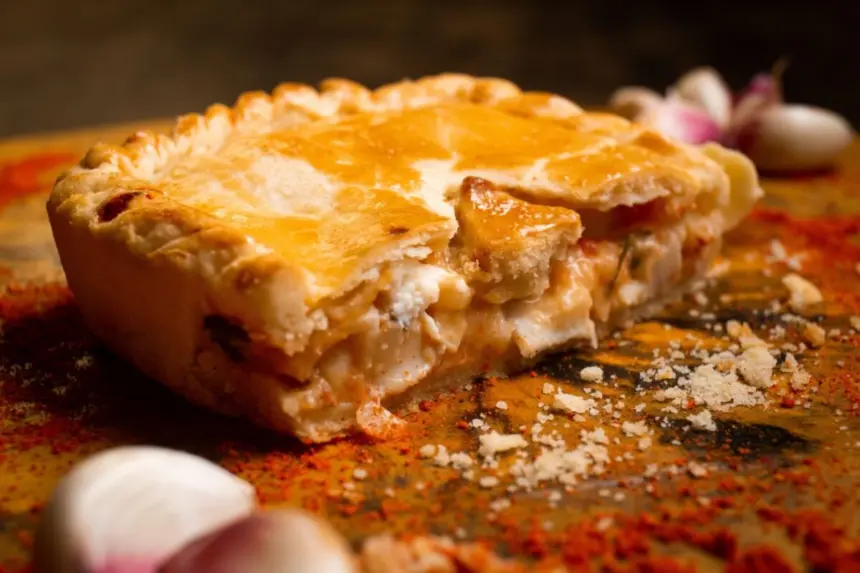 Empadão vegetariano: 5 receitas fáceis para o almoço do dia a dia Empadão vegetariano: 5 receitas fáceis para o almoço do dia a dia