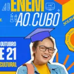 Enem ao Cubo: curso realiza edição solidária em Goianésia nesta segunda e terça Enem ao Cubo: curso realiza edição solidária em Goianésia nesta segunda e terça