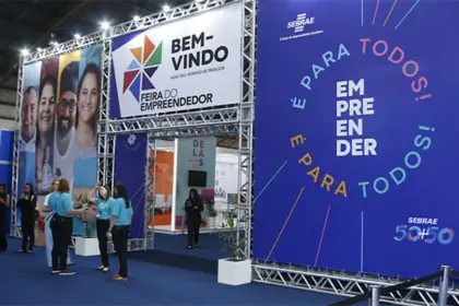 Feira do Empreendedor deste ano será realizada em nove cidades do estado Feira do Empreendedor deste ano será realizada em nove cidades do estado