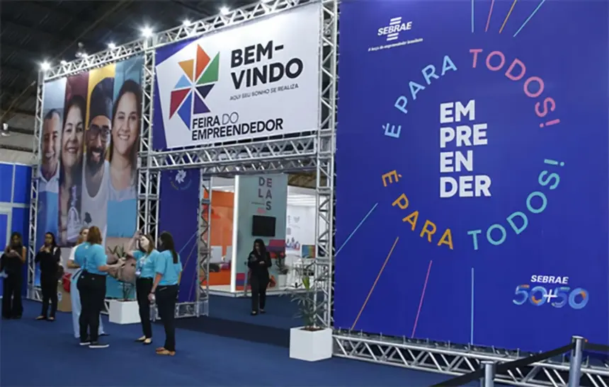 Feira do Empreendedor deste ano será realizada em nove cidades do estado