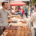 Veja como as feiras de rua viraram oportunidade para a confeitaria