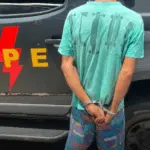 Foragido da Justiça é recapturado pela CPE na zona rural de Goianésia