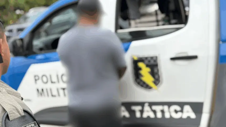 Foragido da Justiça procurado por divulgar cenas de sexo é recapturado em Goianésia Foragido da Justiça procurado por divulgar cenas de sexo é recapturado em Goianésia