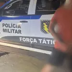 Força Tática de Goianésia recaptura foragido da Justiça condenado a 9 anos de prisão