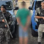 Força Tática Goianésia e TOR cumprem mandado e prende suspeito de estuprar adolescente de 13 anos