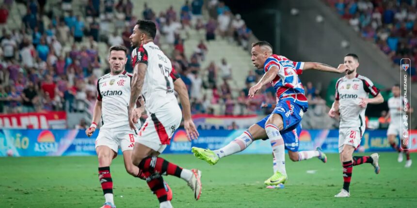 Flamengo tropeça e Palmeiras pode abrir na liderança do Brasileirão Flamengo tropeça e Palmeiras pode abrir na liderança do Brasileirão