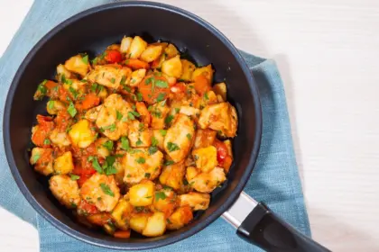 7 receitas leves e econômicas com frango