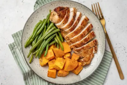 Almoço saudável: 5 receitas práticas e ricas em proteínas